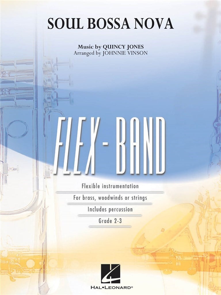 Soul Bossa Nova - Flexband